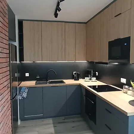 Bernata-śródka Apartament