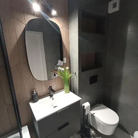 Apartamento Bernata-śródka