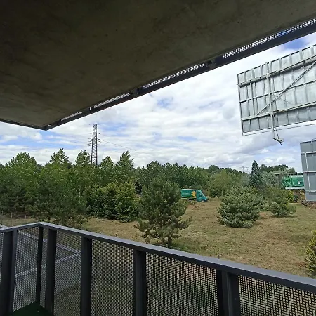 Bernata-śródka Apartamento *