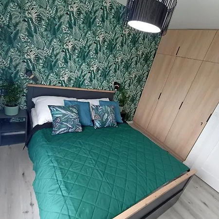 Bernata-śródka Apartament Poznań