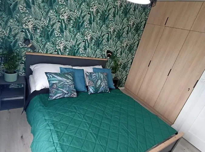 Bernata-srodka Daire Poznan