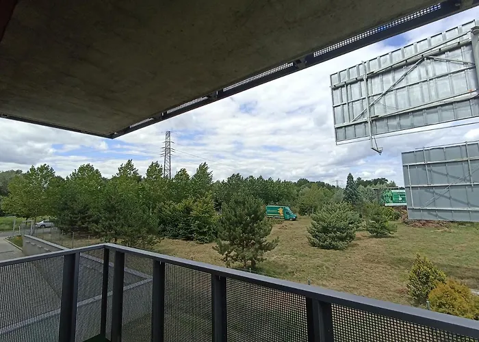 Bernata-srodka 아파트 *